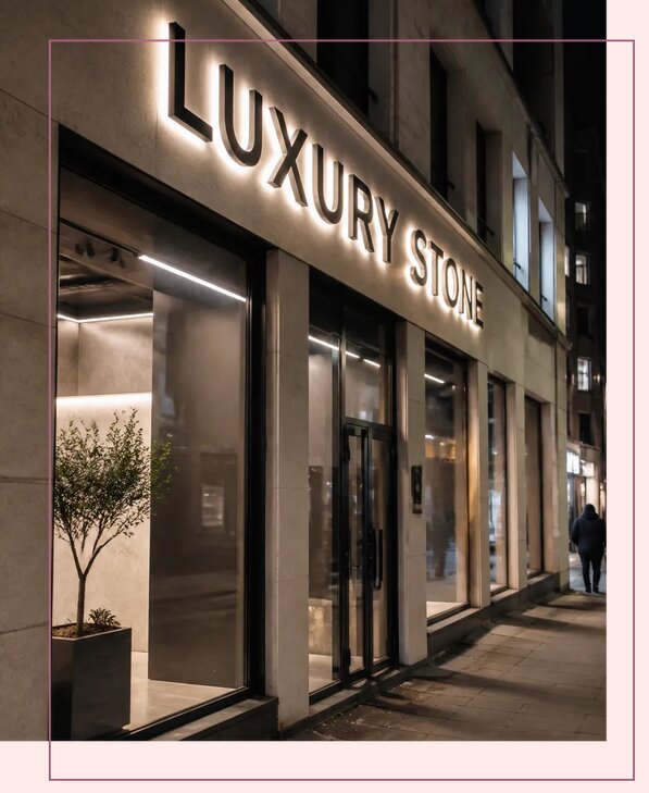 Буквы с лицевым свечением в Соколе от 8856 р. | Аванза-Скл